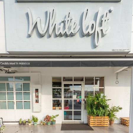 Malacca White Loft Hotel מראה חיצוני תמונה