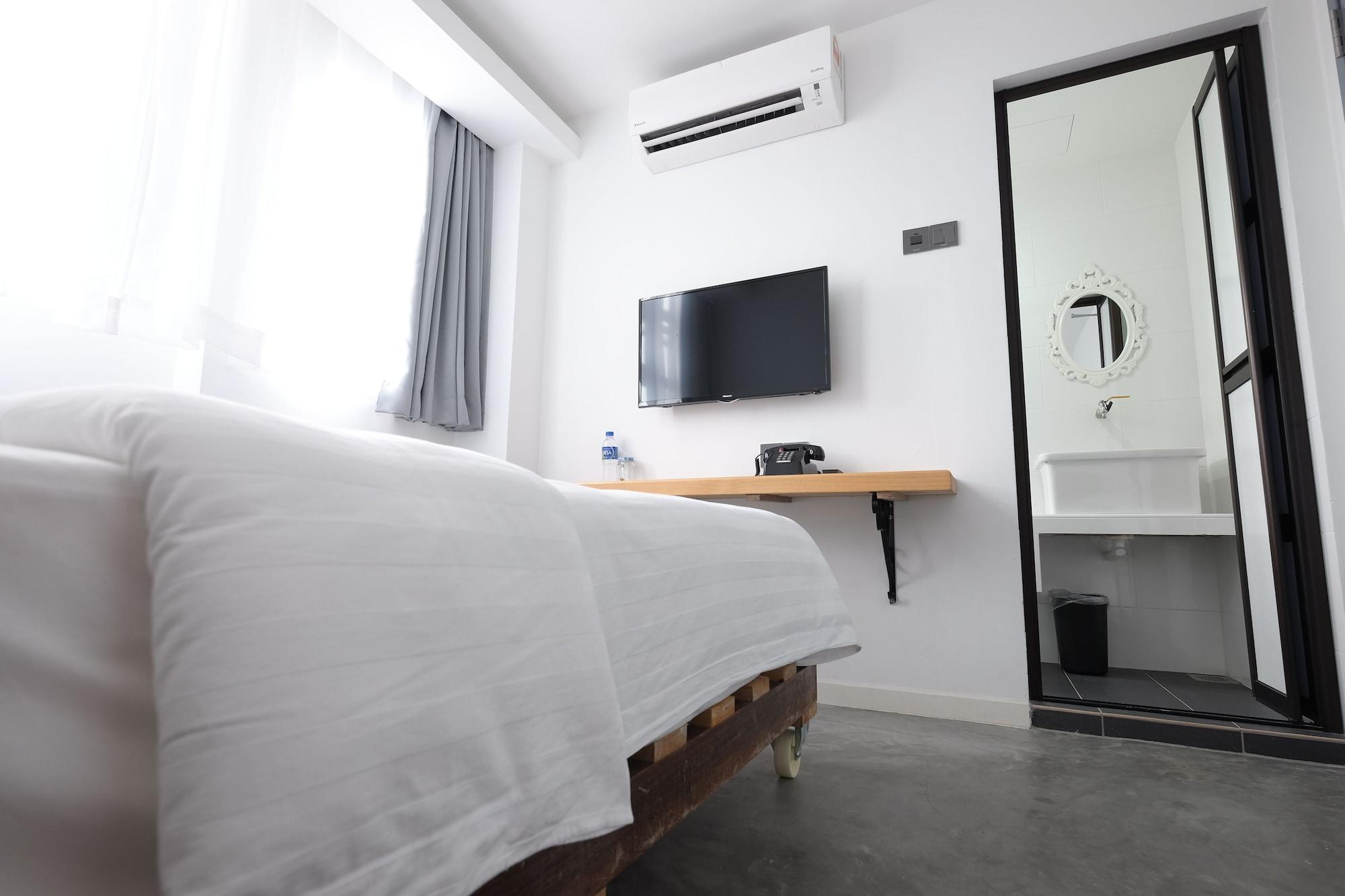 Malacca White Loft Hotel מראה חיצוני תמונה