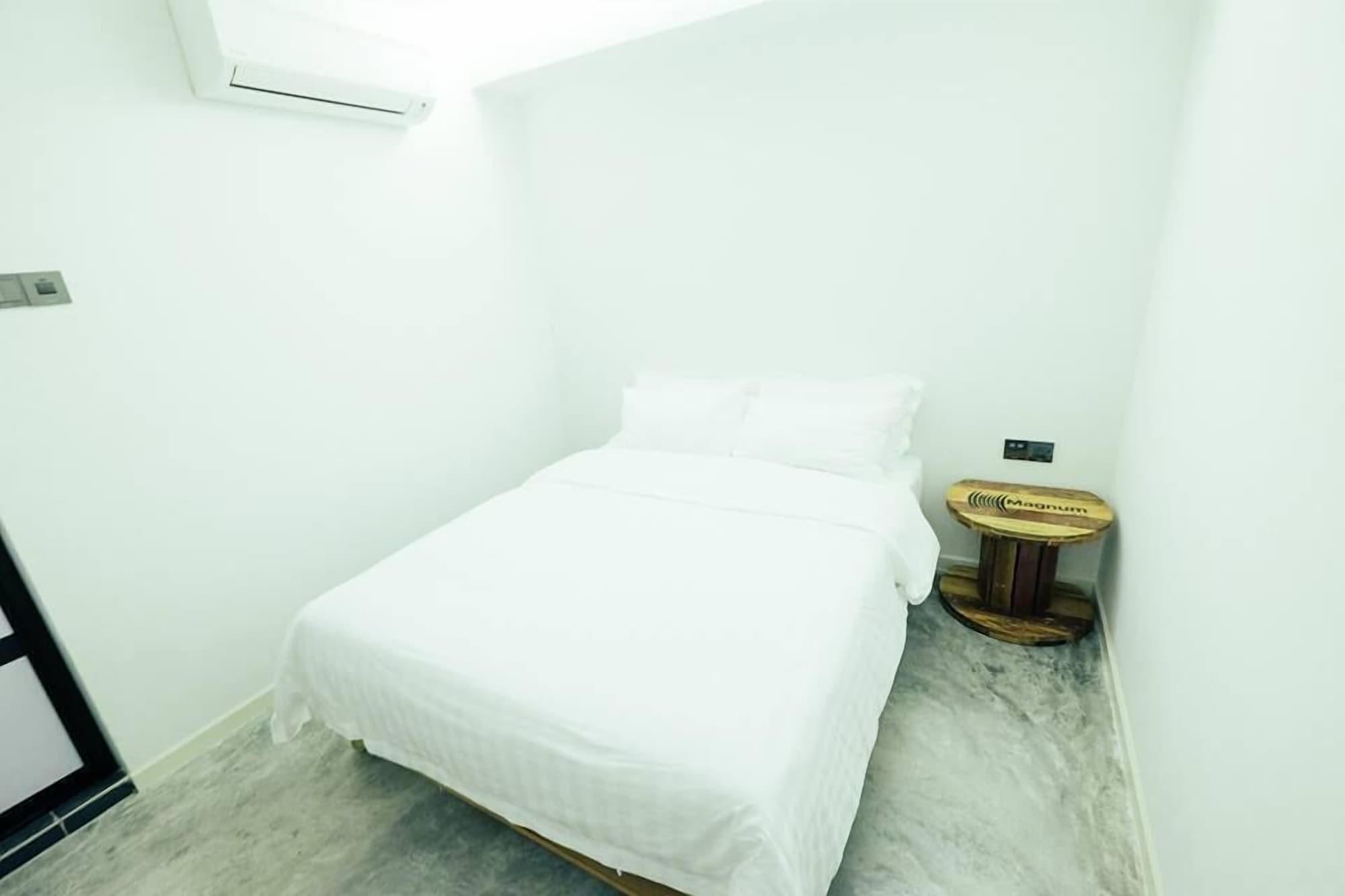 Malacca White Loft Hotel מראה חיצוני תמונה