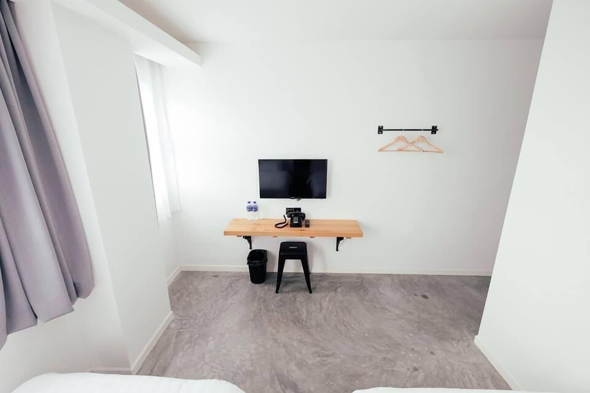 Malacca White Loft Hotel מראה חיצוני תמונה