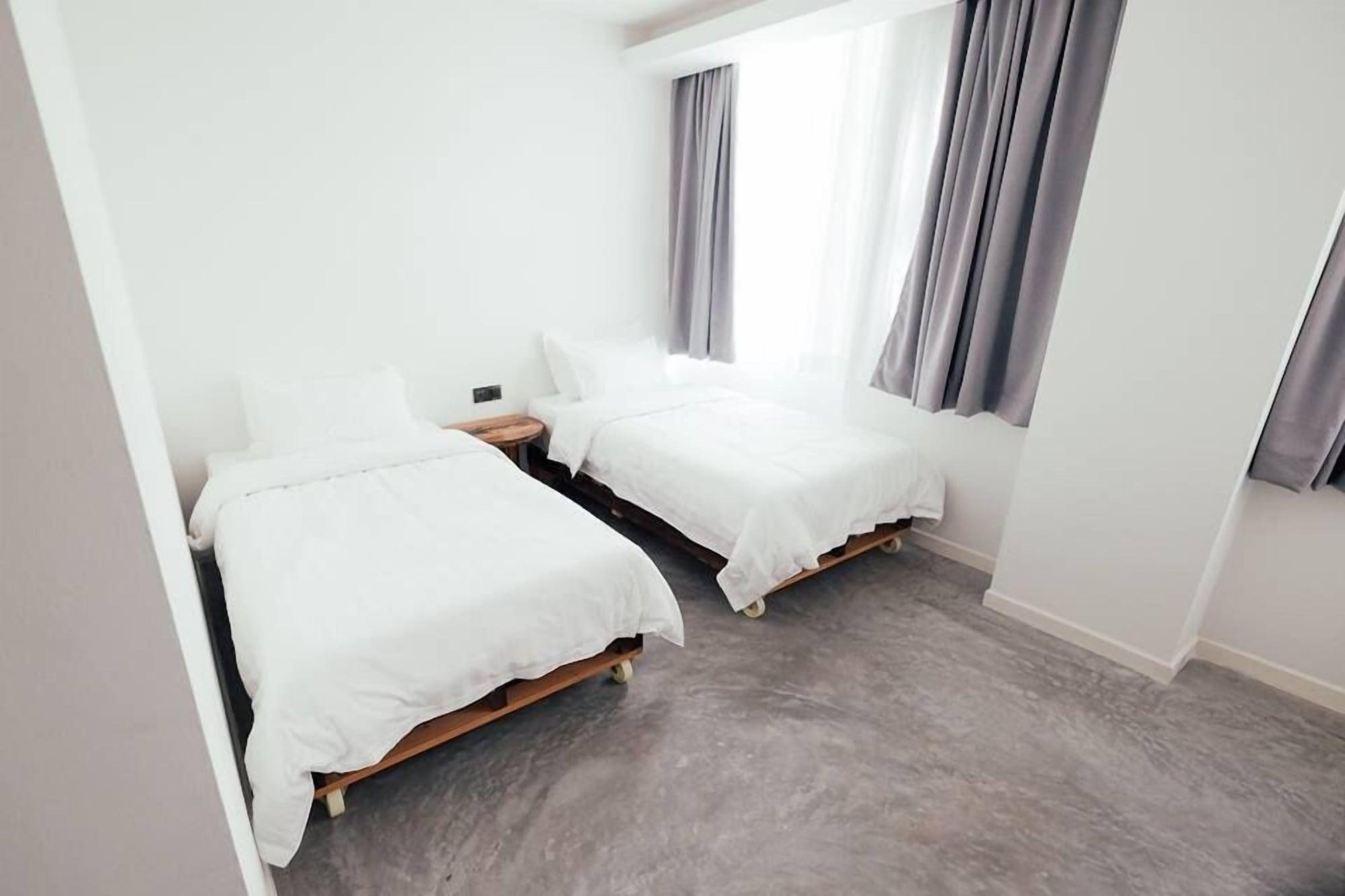 Malacca White Loft Hotel מראה חיצוני תמונה