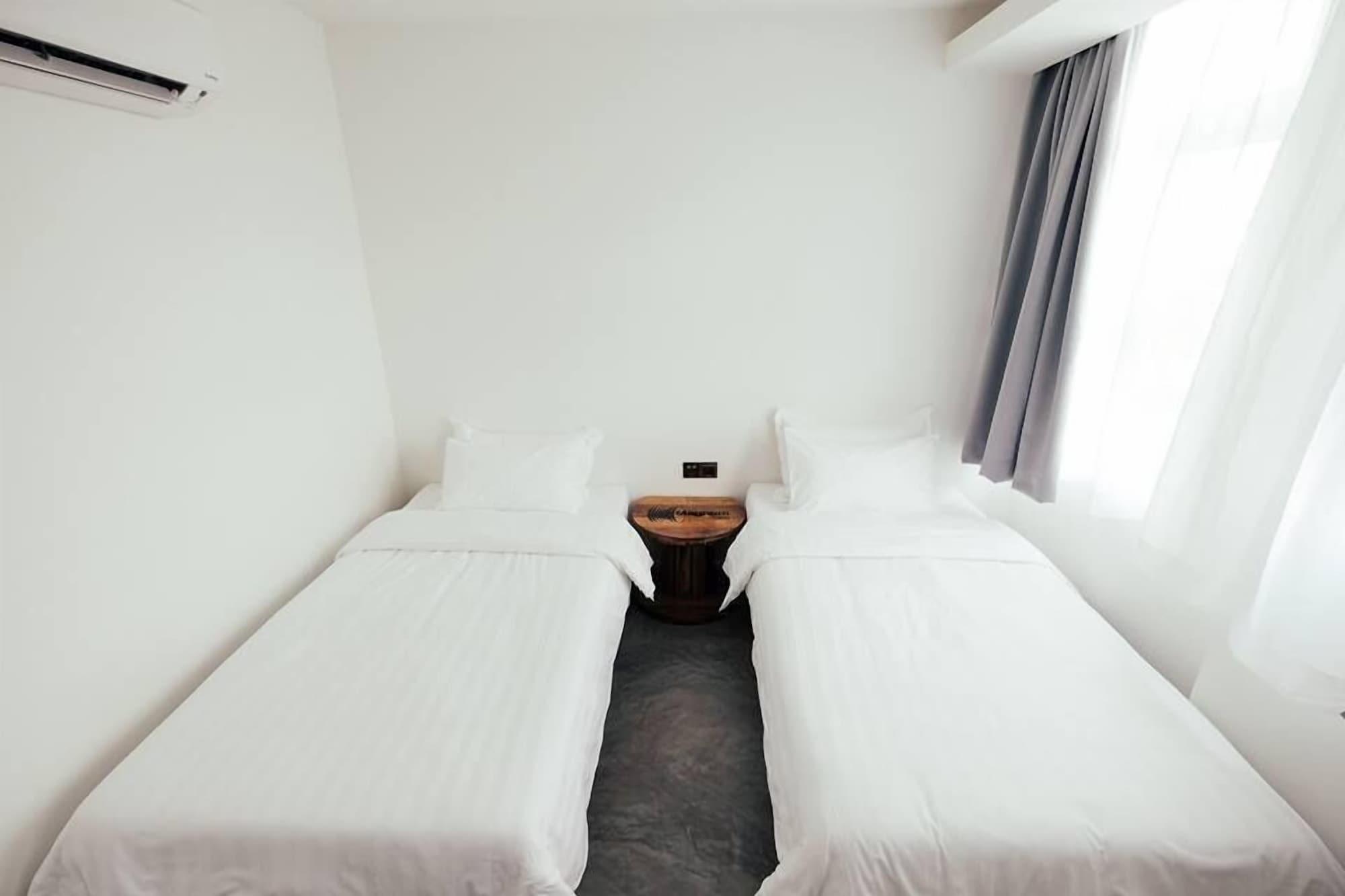 Malacca White Loft Hotel מראה חיצוני תמונה