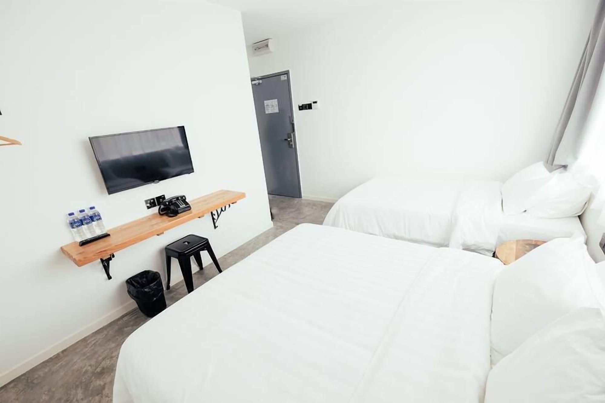 Malacca White Loft Hotel מראה חיצוני תמונה