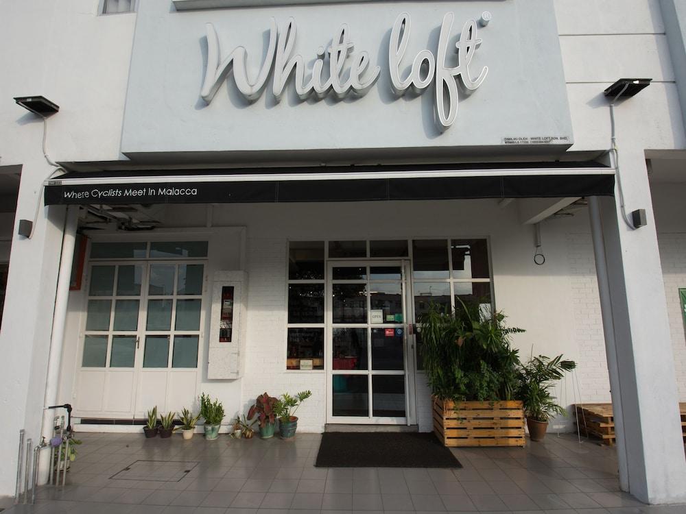 Malacca White Loft Hotel מראה חיצוני תמונה
