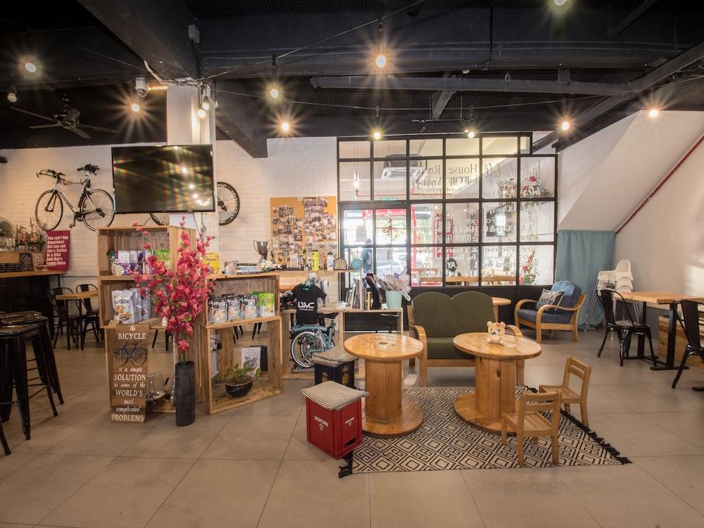 Malacca White Loft Hotel מראה חיצוני תמונה