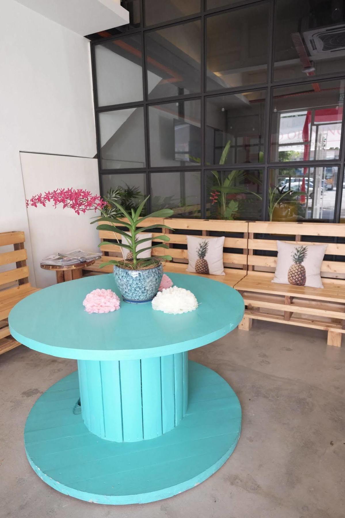 Malacca White Loft Hotel מראה חיצוני תמונה