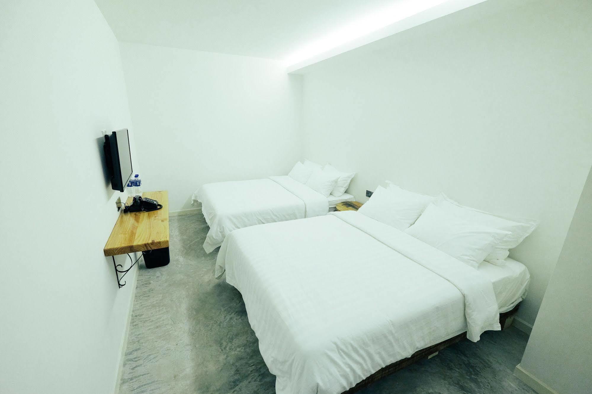 Malacca White Loft Hotel מראה חיצוני תמונה