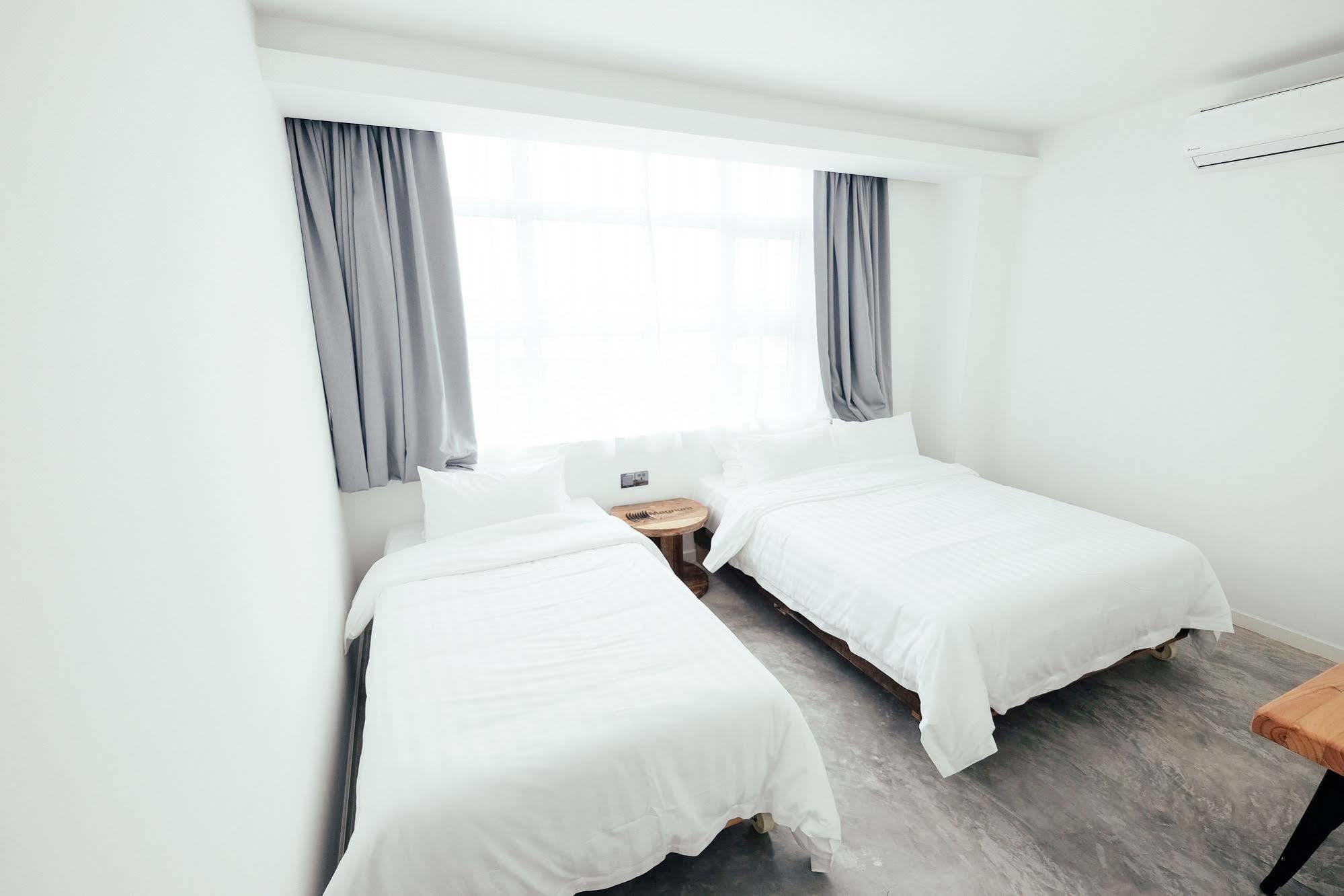 Malacca White Loft Hotel מראה חיצוני תמונה