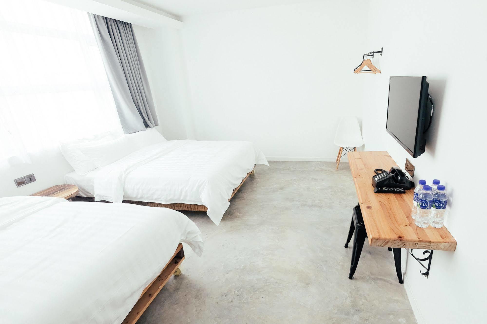 Malacca White Loft Hotel מראה חיצוני תמונה