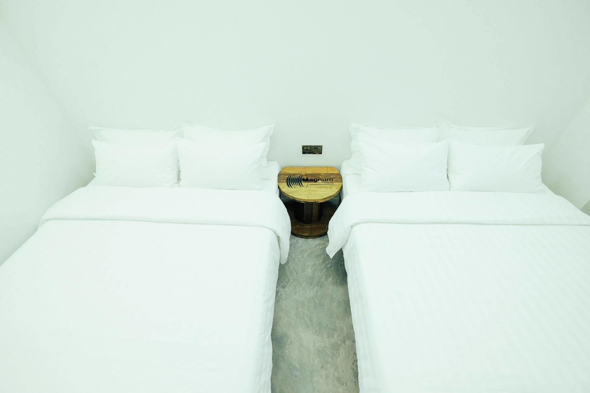 Malacca White Loft Hotel מראה חיצוני תמונה