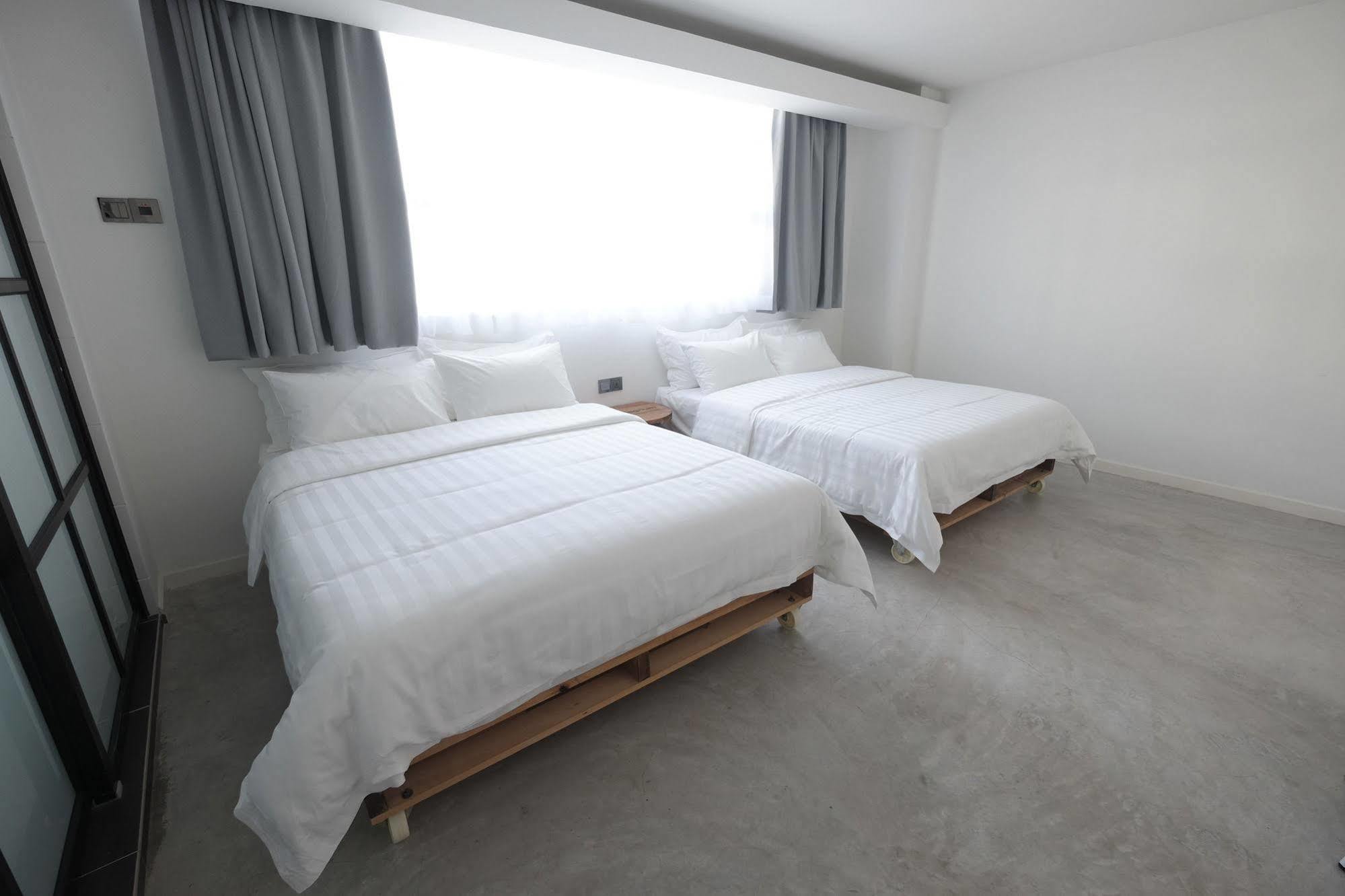 Malacca White Loft Hotel מראה חיצוני תמונה
