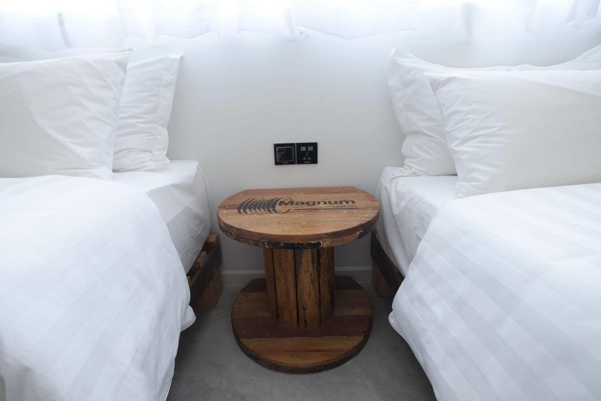 Malacca White Loft Hotel מראה חיצוני תמונה