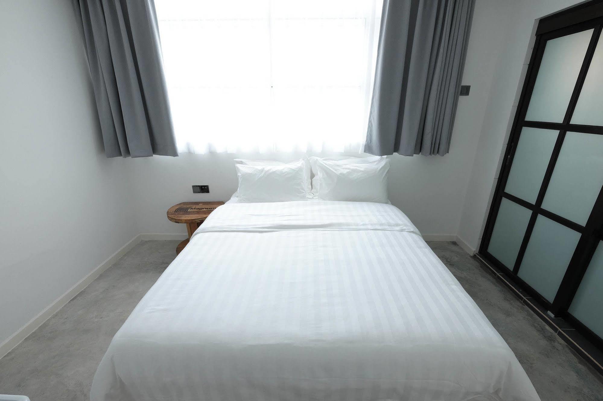 Malacca White Loft Hotel מראה חיצוני תמונה