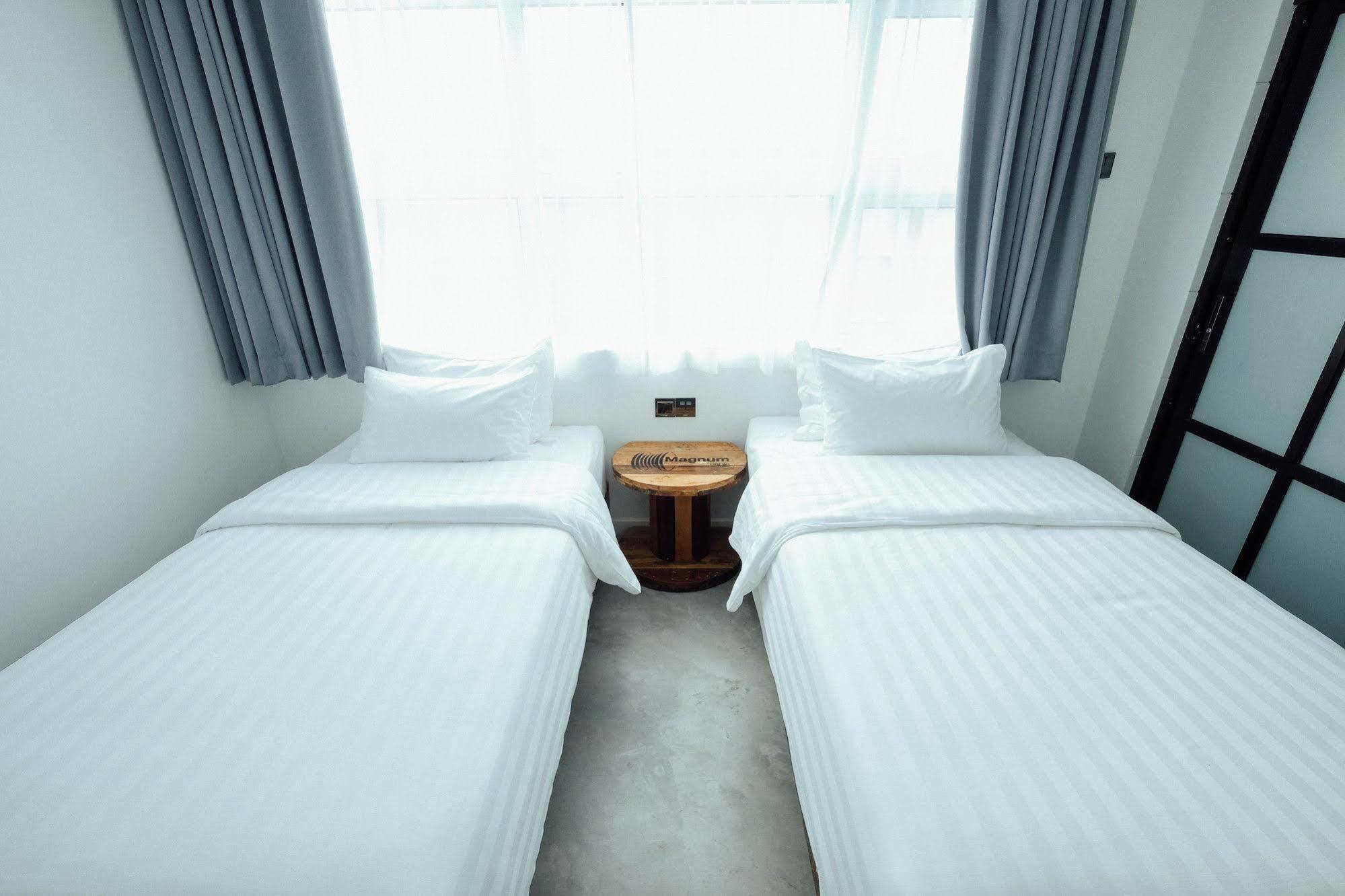 Malacca White Loft Hotel מראה חיצוני תמונה