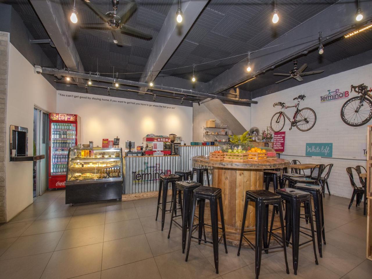Malacca White Loft Hotel מראה חיצוני תמונה