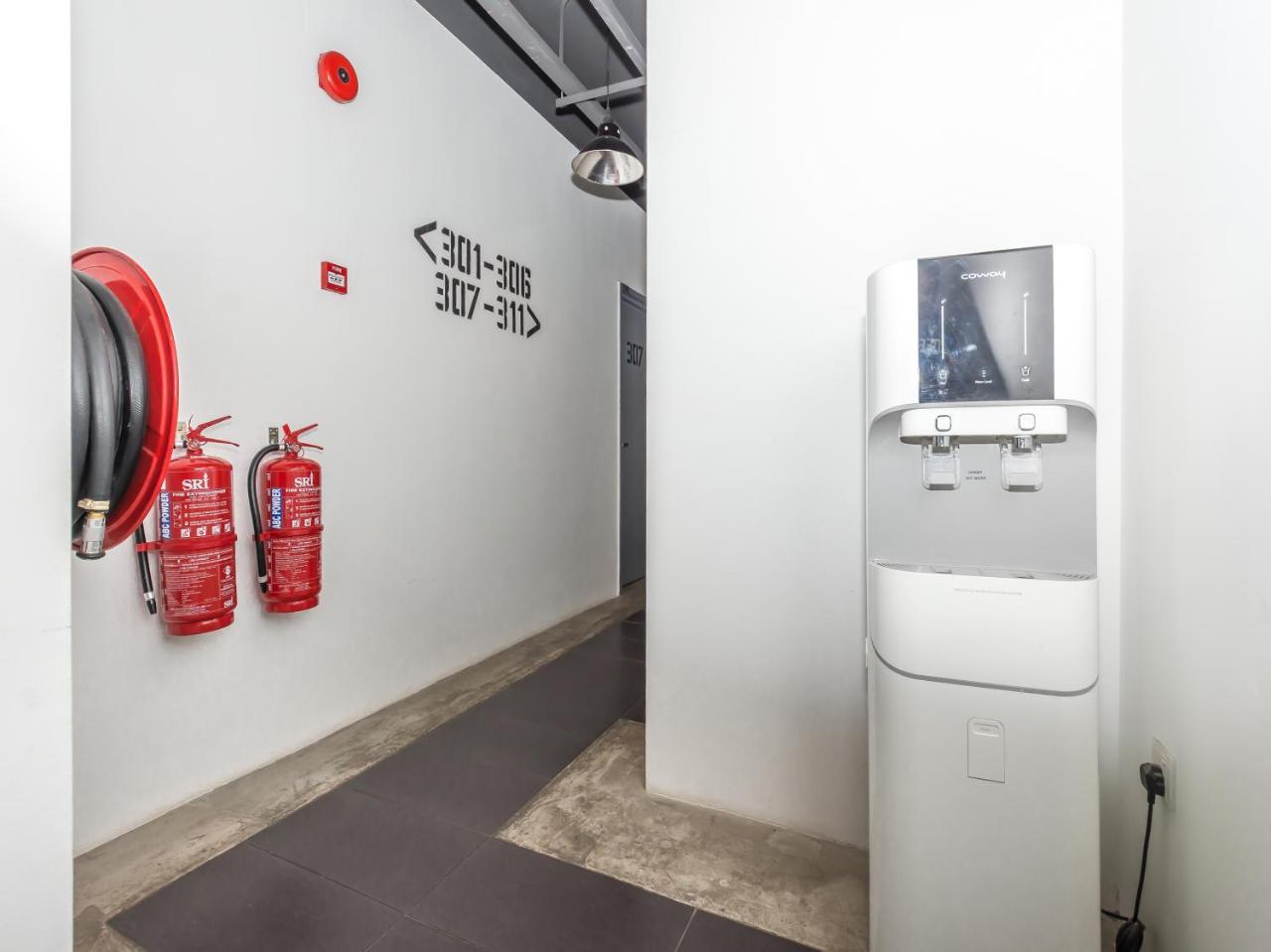 Malacca White Loft Hotel מראה חיצוני תמונה