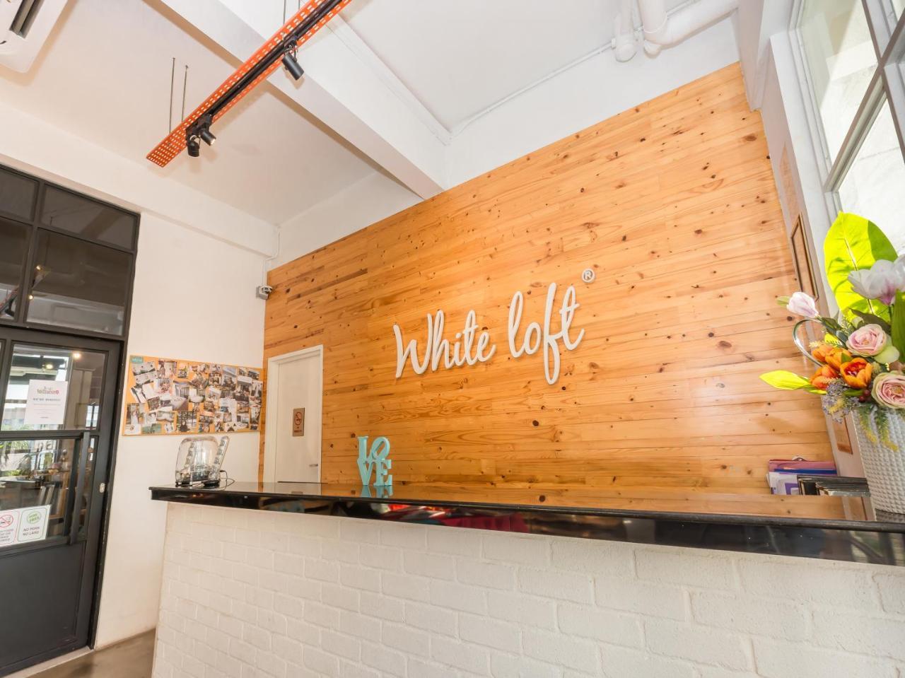 Malacca White Loft Hotel מראה חיצוני תמונה