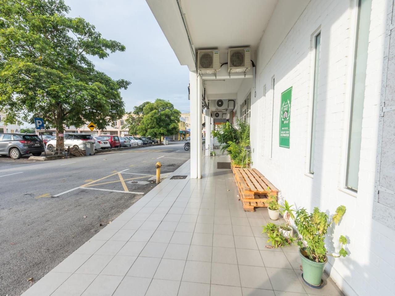 Malacca White Loft Hotel מראה חיצוני תמונה