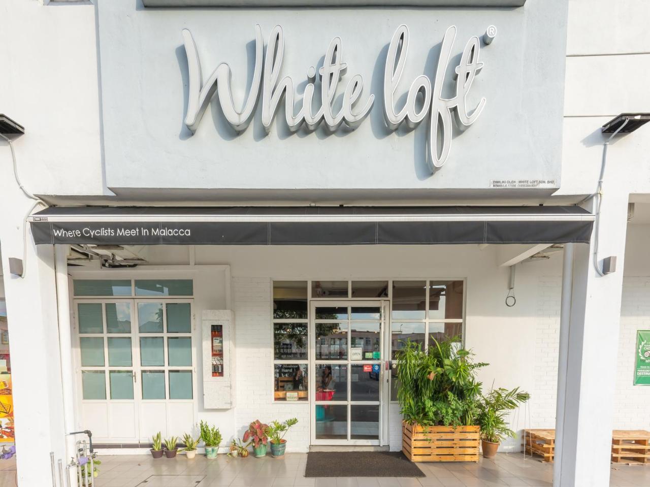 Malacca White Loft Hotel מראה חיצוני תמונה