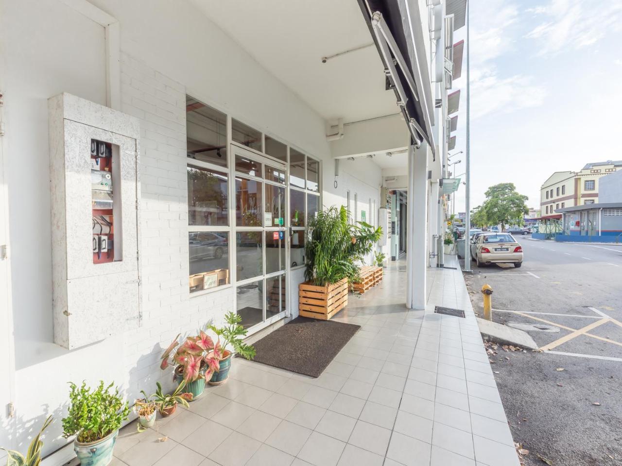 Malacca White Loft Hotel מראה חיצוני תמונה