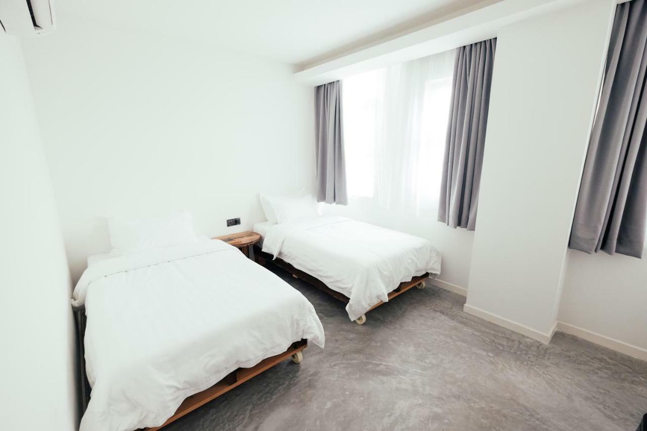 Malacca White Loft Hotel מראה חיצוני תמונה