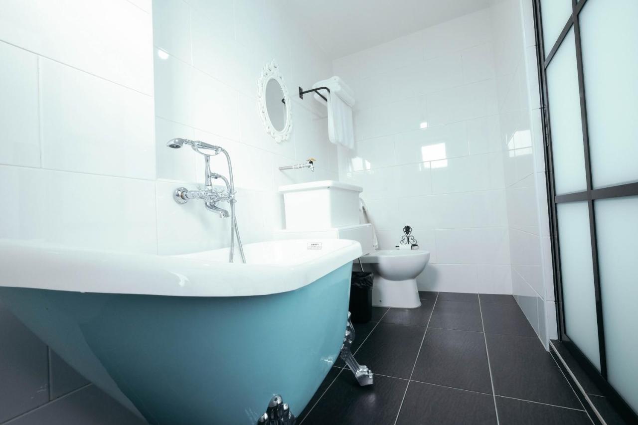 Malacca White Loft Hotel חדר תמונה