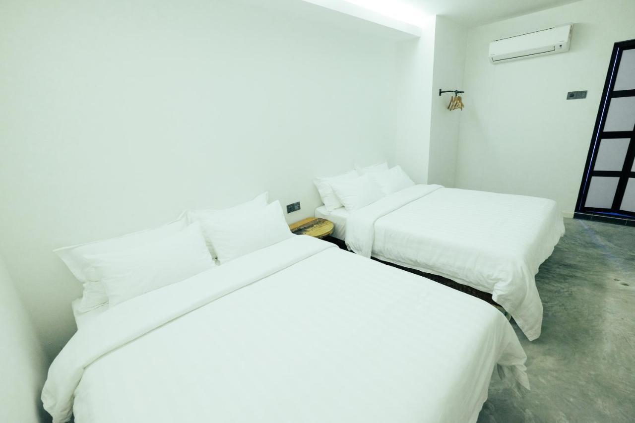 Malacca White Loft Hotel חדר תמונה